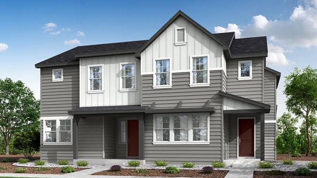 New Homes in Sugar Mill Village by Tri Pointe Homes