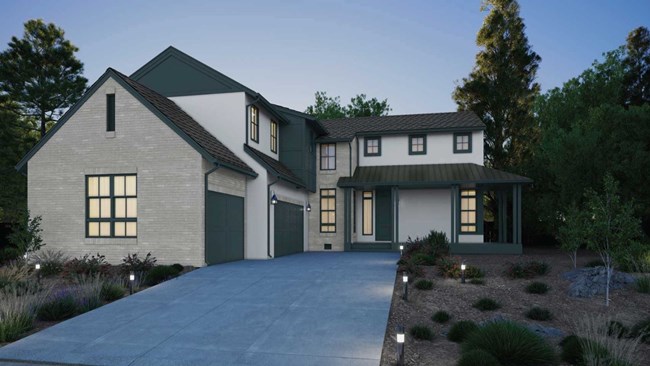 New Homes in Canyon Creek by Fieldstone Communities