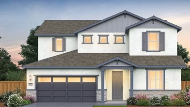 New Homes in California CA - Ascent at Montelena by Pulte Homes