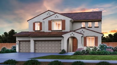 New Homes in California CA - Camellia at Solaire by Pulte Homes