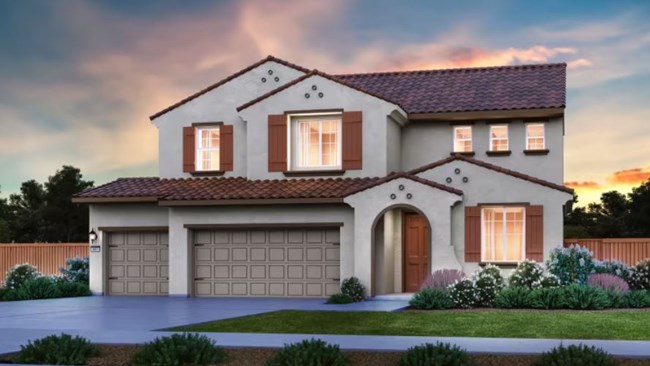 New Homes in Camellia at Solaire by Pulte Homes
