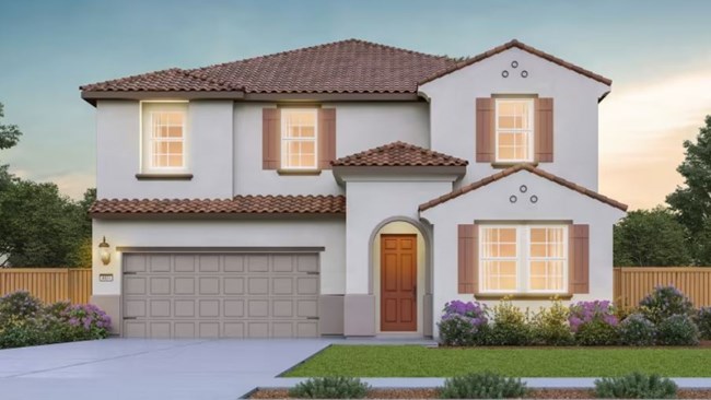 New Homes in Solis at Montelena by Pulte Homes