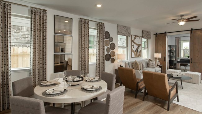 New Homes in Emory Glen by Empire Communities