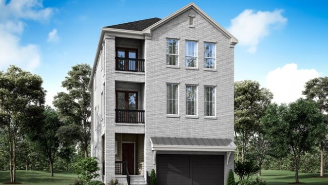 New Homes in Reserve in Memorial by Empire Communities