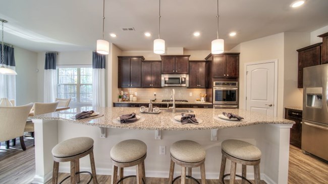 New Homes in Woodcreek Farms - Northwoods Villas by Lennar Homes