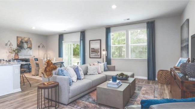 New Homes in Savanna Lakes - Patio Homes by Lennar Homes