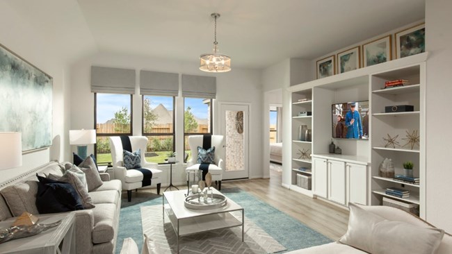 New Homes in Sunterra by Empire Communities