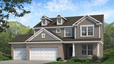 New Homes in Indiana IN - Auburn Meadows by Pyatt Builders