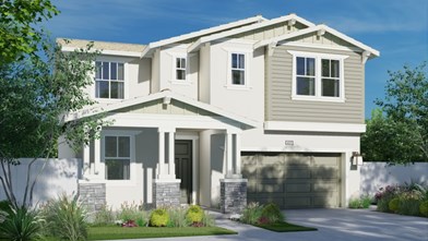 New Homes in California CA - Country Lane - Shady Tree by Lennar Homes