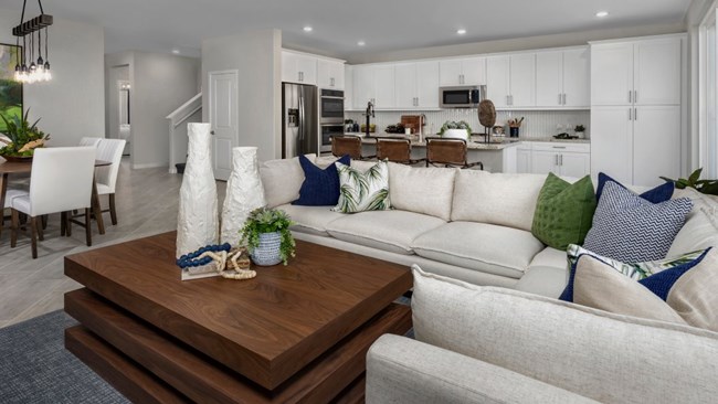 New Homes in Country Lane - Shady Tree by Lennar Homes