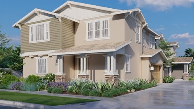 New Homes in California CA - Country Lane - Whispering Wind by Lennar Homes