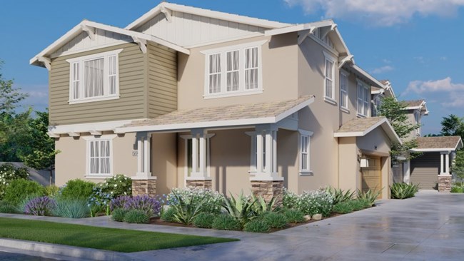 New Homes in Country Lane - Whispering Wind by Lennar Homes