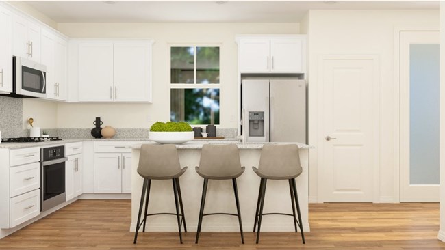 New Homes in Country Lane - Whispering Wind by Lennar Homes