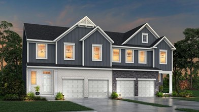 New Homes in Ohio OH - Ledges by Drees Homes