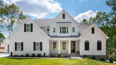 New Homes in Tennessee TN - Wind River by Core Homes