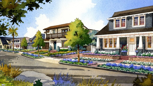 New Homes in Rosewood by Robson Homes