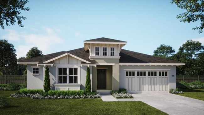 New Homes in Almaden Heights by SummerHill Homes