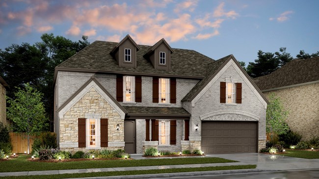 New Homes in North Creek by K. Hovnanian Homes
