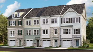 New Homes in Maryland MD - Tides at River Marsh - Tides at River Marsh Villas by Lennar Homes