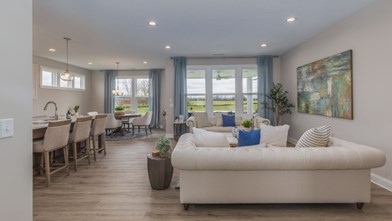 New Homes in Indiana IN - Quail West by Pyatt Builders