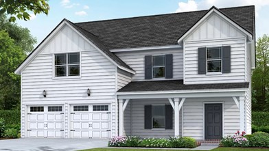 New Homes in Tennessee TN - Hayden Hill Single Family by Goodall Homes 