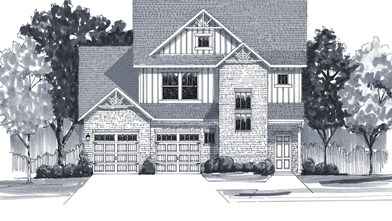 New Homes in Tennessee TN - Heritage Creek by Goodall Homes 