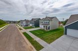 New Homes in The Standard at Blue Level