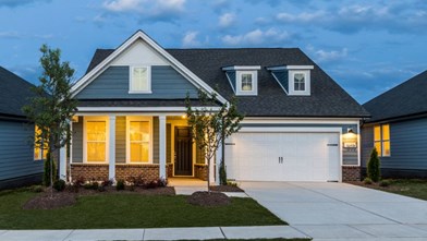 New Homes in North Carolina NC - Carolina Overlook by Del Webb