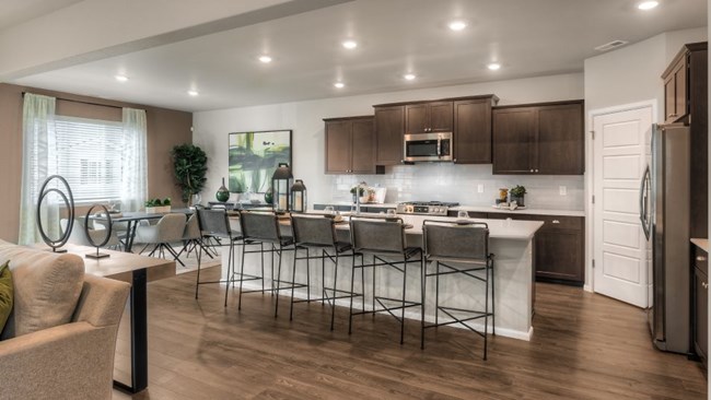 New Homes in Chandler's Reserve by Lennar Homes