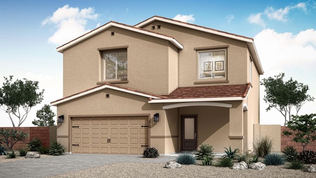 New Homes in Ridgeview by LGI Homes