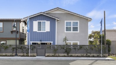 New Homes in California CA - East Cove Cottages by Warmington Residential