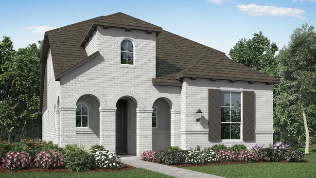 New Homes in Karis by Highland Homes Texas
