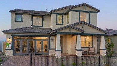 New Homes in Arizona AZ - Alora at Ironwing by Homes by Towne