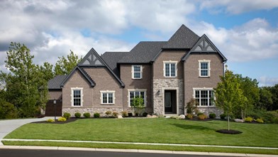 New Homes in Ohio OH - Ainsley by Drees Homes