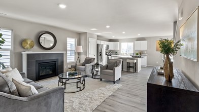 New Homes in Washington WA - Cantergrove at Long lake by Century Communities
