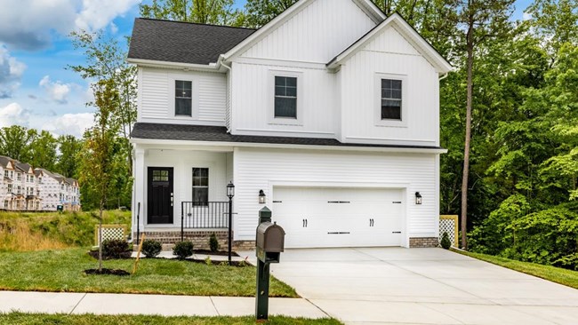 New Homes in Cobbs Creek by Craftmaster Homes