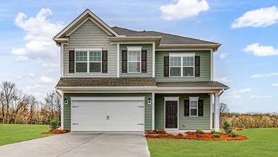 New Homes in Tennessee TN - Baker Creek by Smith Douglas Homes
