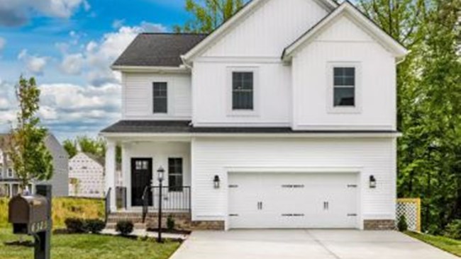 New Homes in Glen Abbey at Magnolia Green by Craftmaster Homes