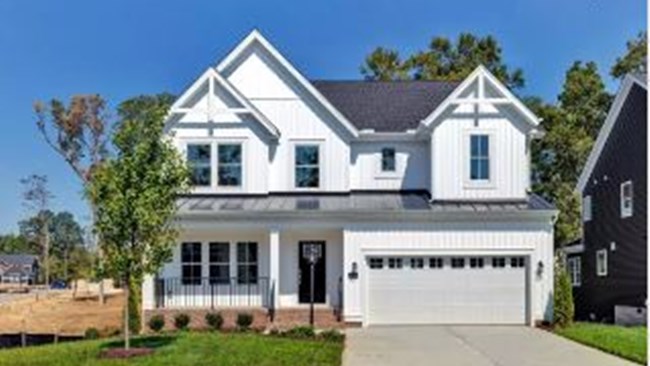 New Homes in Fawnwood at Harpers Mill by Craftmaster Homes