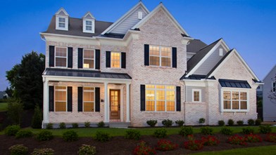New Homes in Pennsylvania PA - Peninsula Estates by Garman Builders