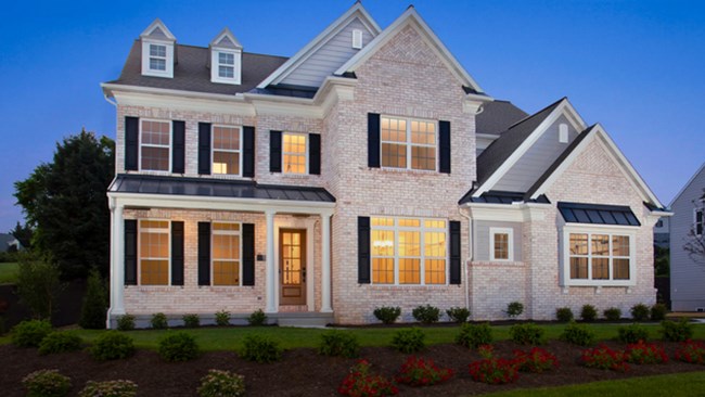New Homes in Peninsula Estates by Garman Builders