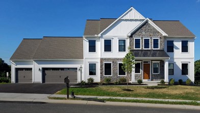 New Homes in Pennsylvania PA - Peninsula Signature Singles by Garman Builders