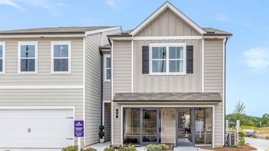 New Homes in Crosby Square