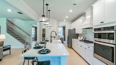 New Homes in Georgia GA - Idlewood Station by Century Communities