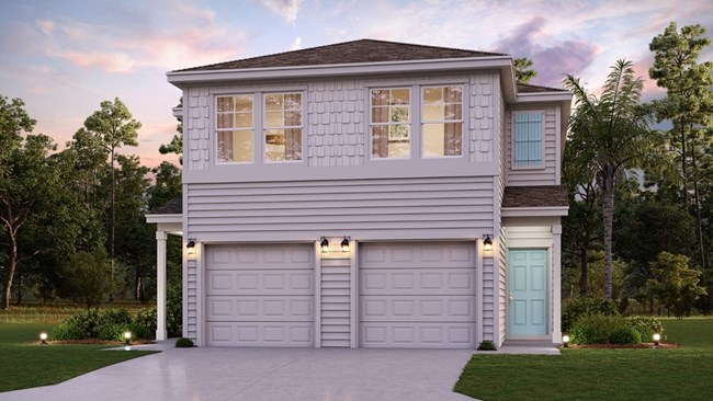 New Homes in Le Sabre by Century Communities