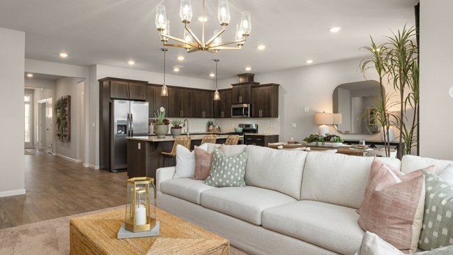New Homes in Brynhill - The Maple Collection by Lennar Homes