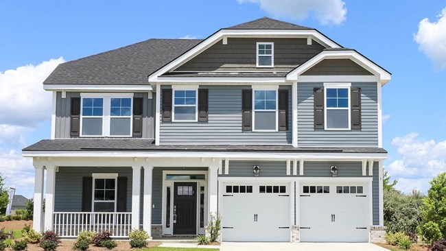 New Homes in River Place Plantation by Landmark 24 Homes 