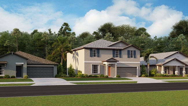 New Homes in Prosperity Lakes - The Estates by Lennar Homes