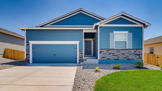 New Homes in Hidden Valley Farm by LGI Homes
