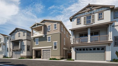 New Homes in California CA - Bridgeway - Vista by Lennar Homes